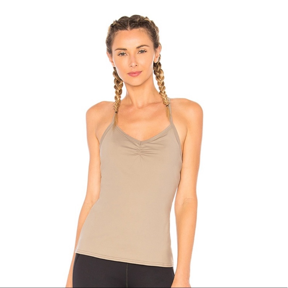 Alo sunny strappy tank